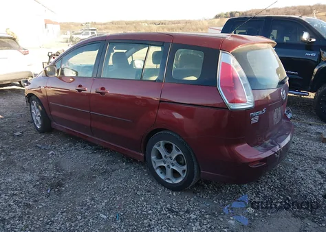 2009 Mazda Mazda5 Sport z USA, uszkodzony, nr VIN JM1CR293690354517